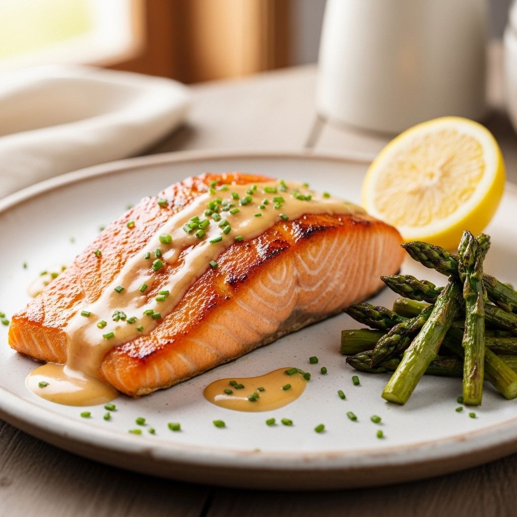 A caramelized glaze technique that keeps fish tender and adds bold flavor to meals.