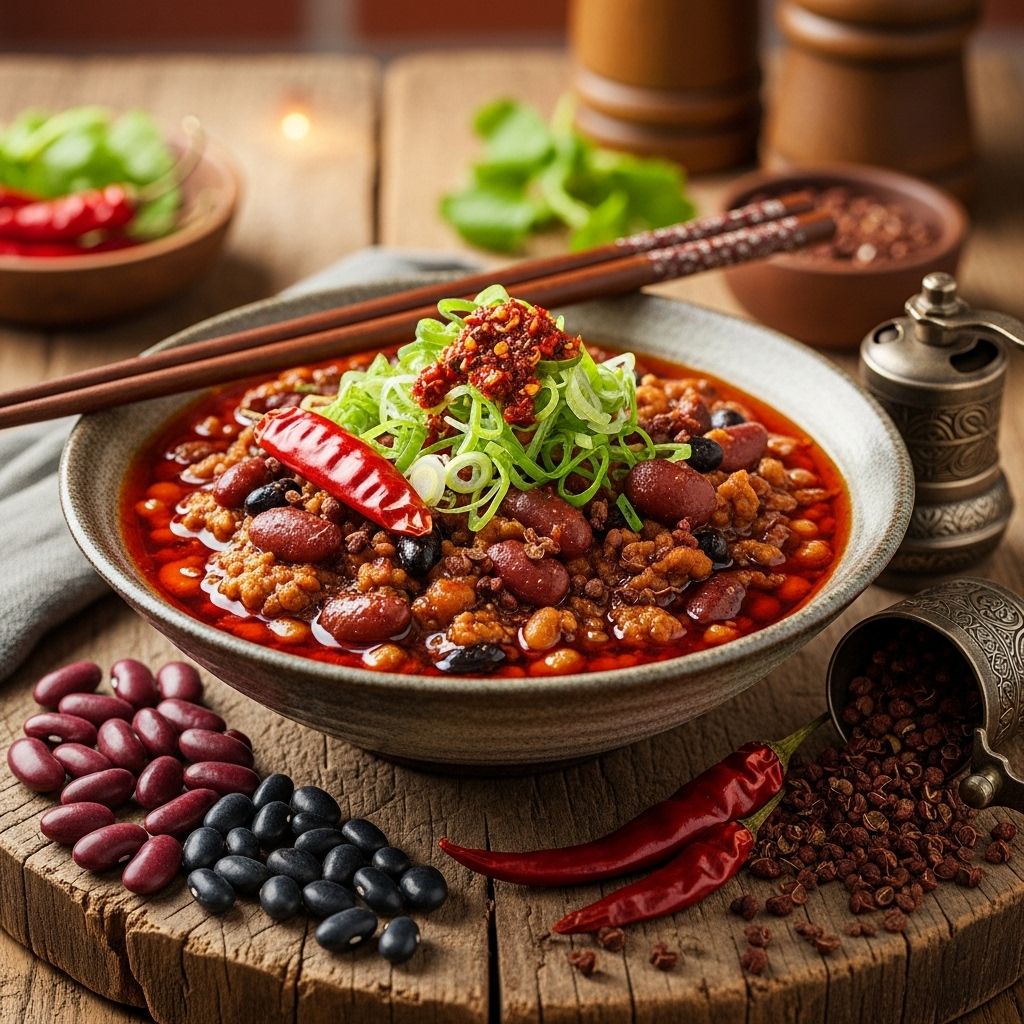 Turn pantry staples into a bold, numbing feast that elevates weeknight dinners.