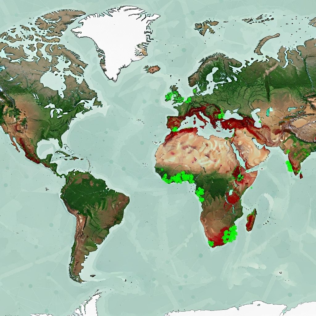 Mapping the World’s Forests: Patterns, Loss, and Hope Explore the vital story of Earth's forests through rich maps, revealing trends in loss, distribution, and ongoing restoration.