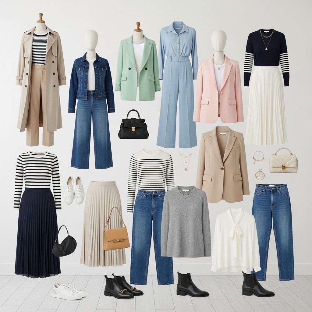 14 Editor-Approved March 2025 Outfit Ideas Transition smoothly into spring with these chic, fashion editor-curated looks and trends for March 2025.