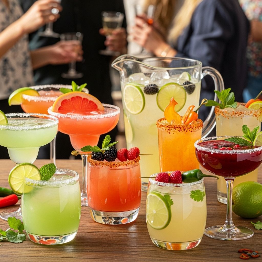 Bright lime, quality tequila, and clever tricks elevate your homemade cocktail.