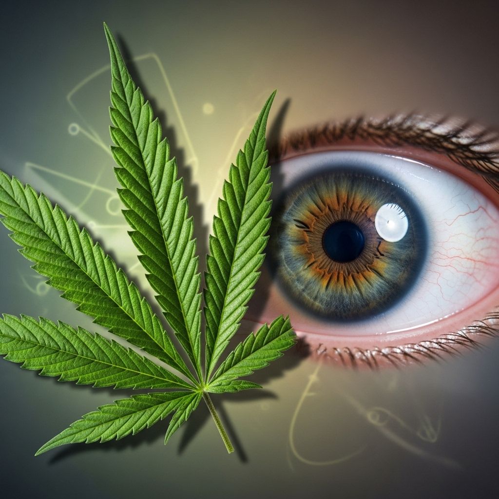 Exploring the scientific evidence on marijuana’s impact—potential risks and benefits—for age-related macular degeneration.
