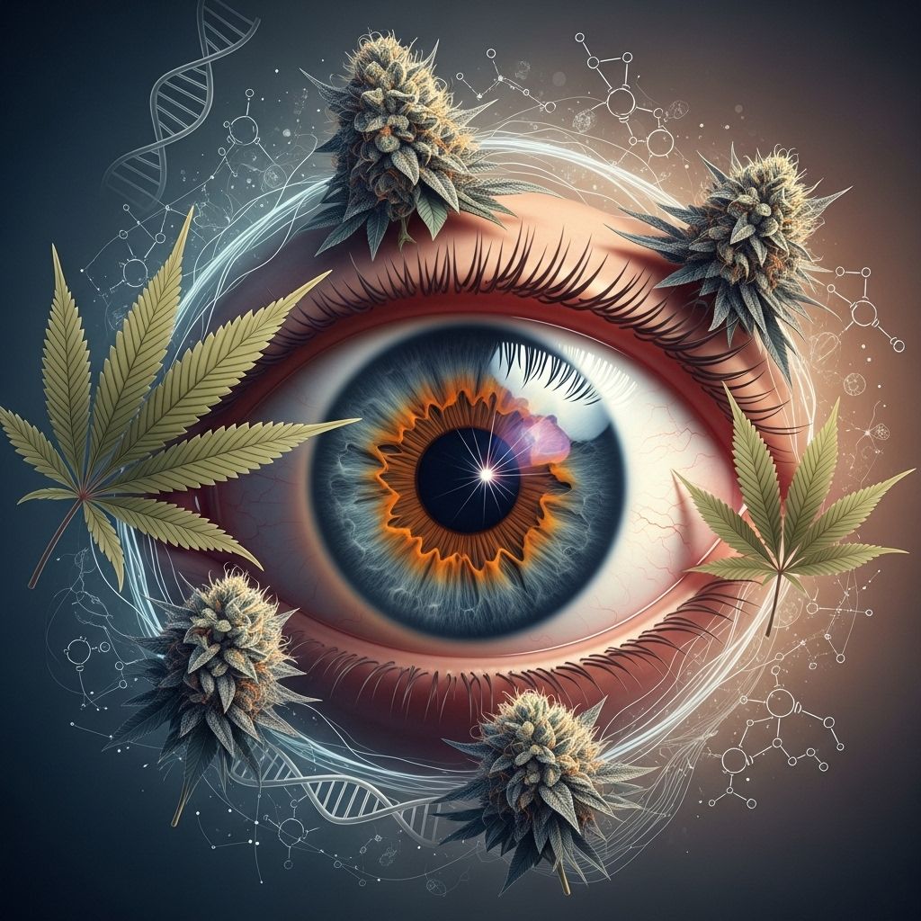 Explore marijuana’s effects on age-related macular degeneration, including risks, potential benefits, and what science reveals for eye health.