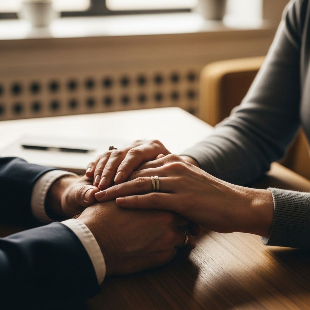Marriage Counseling Questions: Deepening Connection and Understanding A roadmap to uncover hidden concerns and strengthen emotional bonds.