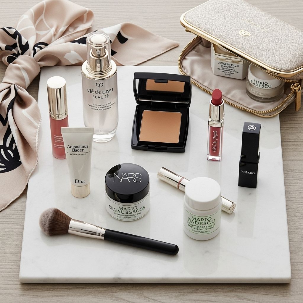 Discover Martha Stewart’s go-to skincare and makeup products, now available at unbeatable prices during Amazon Prime Day.