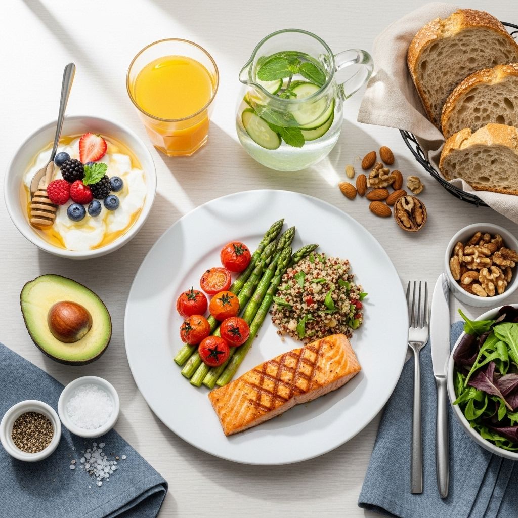 Inside Martha Stewart’s Daily Diet: Simplicity, Freshness, and Wellness Discover Martha Stewart's refreshingly simple yet nutrient-packed daily diet, rooted in farm-fresh ingredients and mindful choices.