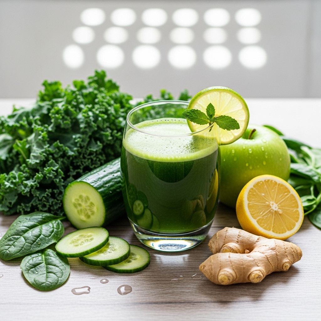 Explore the rejuvenating green juice ritual Martha Stewart swears by, from her exact recipe to its age-defying health benefits and mindful eating tips.