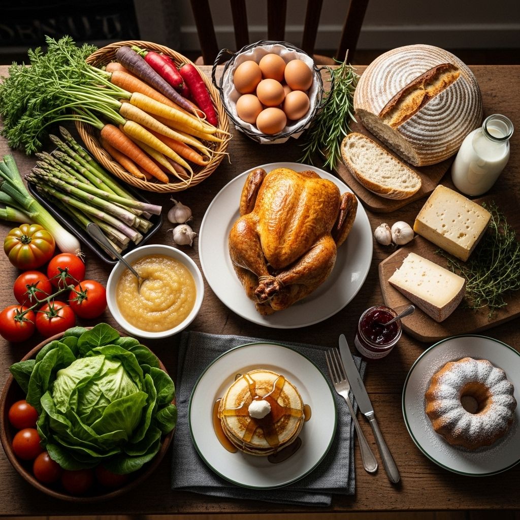 Explore Martha Stewart's daily diet—from green juice mornings to farm-fresh dinners—with practical wellness insights.