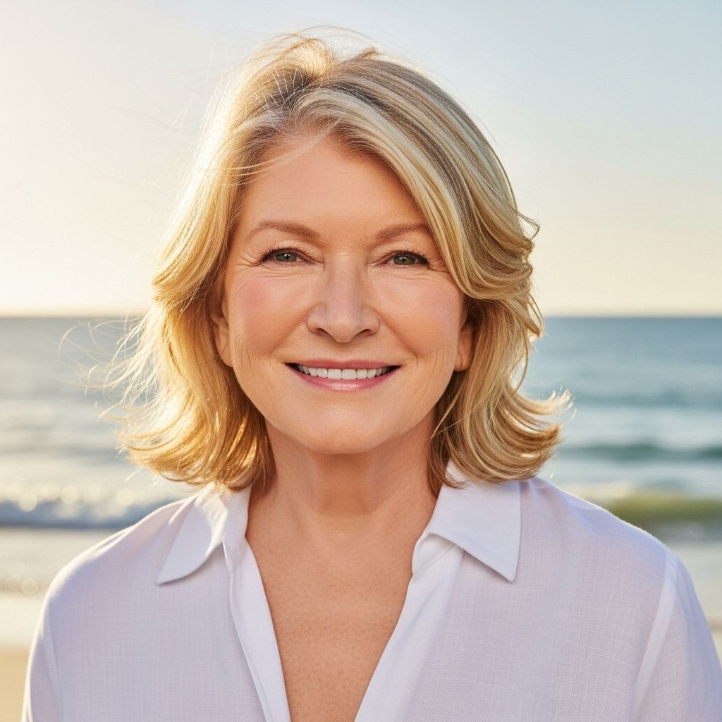 Discover how Martha Stewart achieves her sun-kissed, radiant skin at 81 with an affordable drugstore secret used on her iconic Sports Illustrated cover.