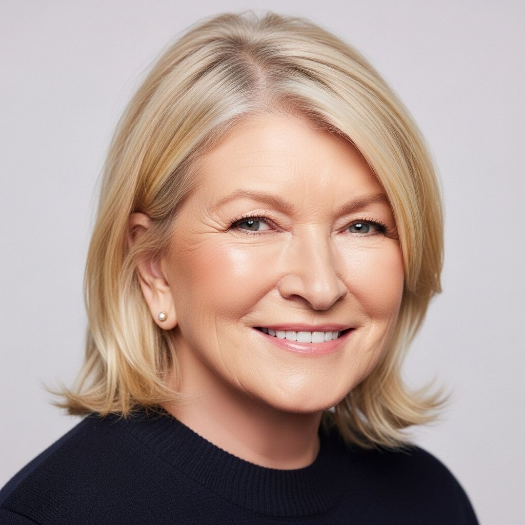 Discover Martha Stewart’s affordable beauty secret for luminous, hydrated, and glowing skin with L’Oréal’s cult-favorite Lumi Glotion.