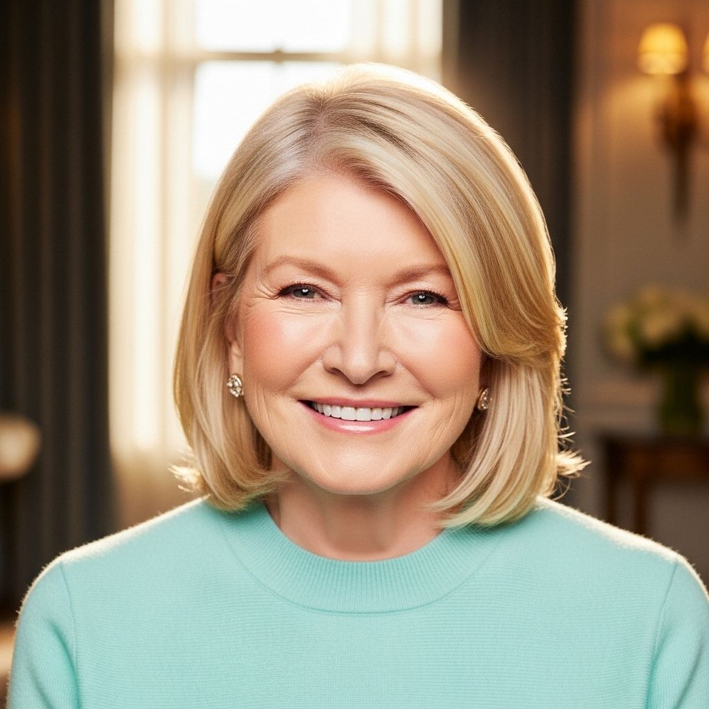 Discover Martha Stewart’s effortless and ageless makeup routine—her secrets to a natural, radiant glow in minutes.