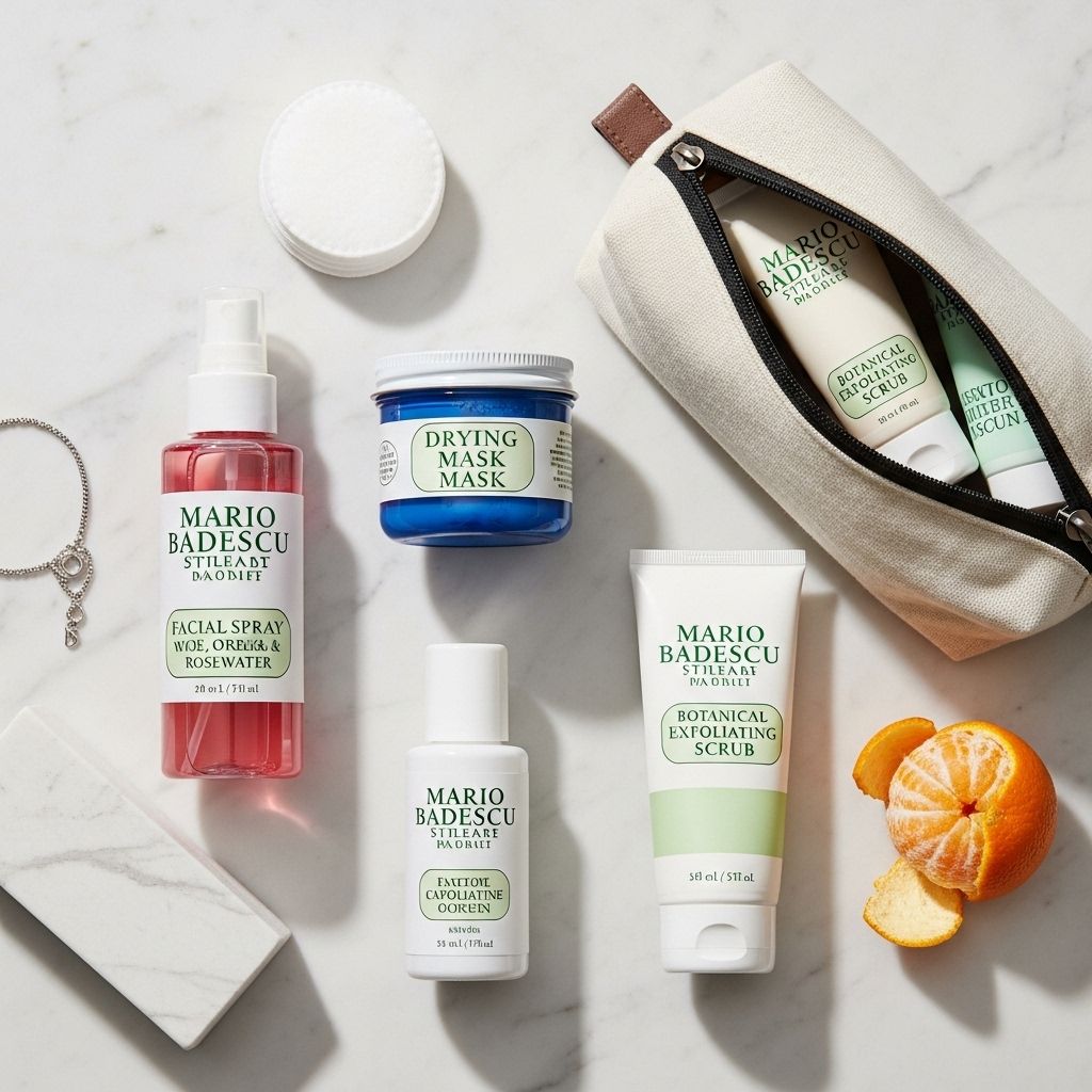 Discover Martha Stewart’s favorite Mario Badescu skincare products—still on sale after Prime Day. Find expert tips and must-have beauty buys.