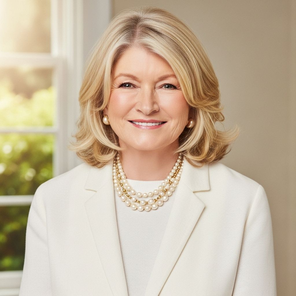 Discover Martha Stewart's secrets to graceful aging with her new science-backed skincare line and holistic wellness habits.