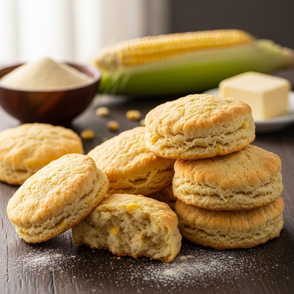 A buttery twist that delivers tender warmth and comforting texture in every bite.
