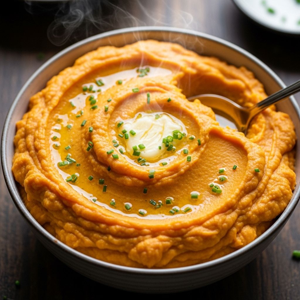 Warm spices and simple techniques bring out the natural sweetness of every bite.