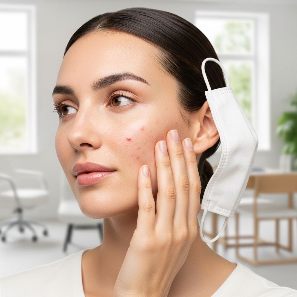 Discover the causes, science, and effective strategies to prevent and manage mask-induced acne and irritation.