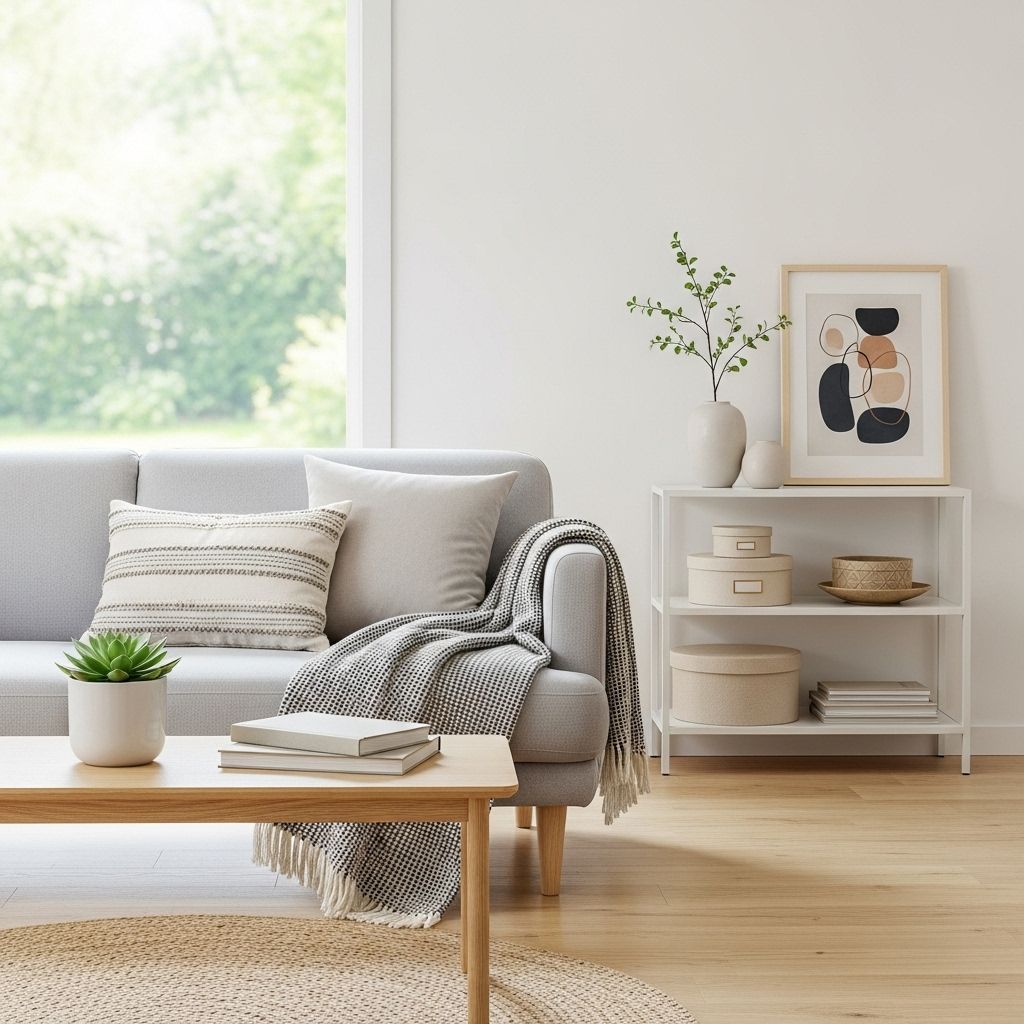 Let go of unused possessions and transform your space through intentional choices.