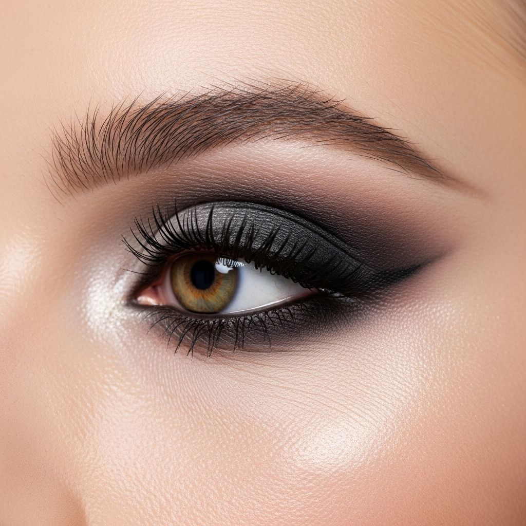Amp up your beauty routine with this comprehensive guide to the sultriest, sexiest smoky cat eye makeup.