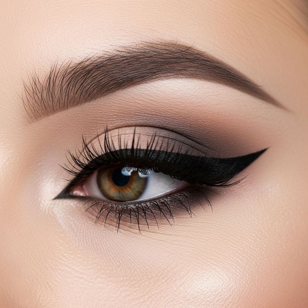 Unlock the secrets to a sleek, dramatic cat eye with expert techniques, essential products, and professional troubleshooting tips.