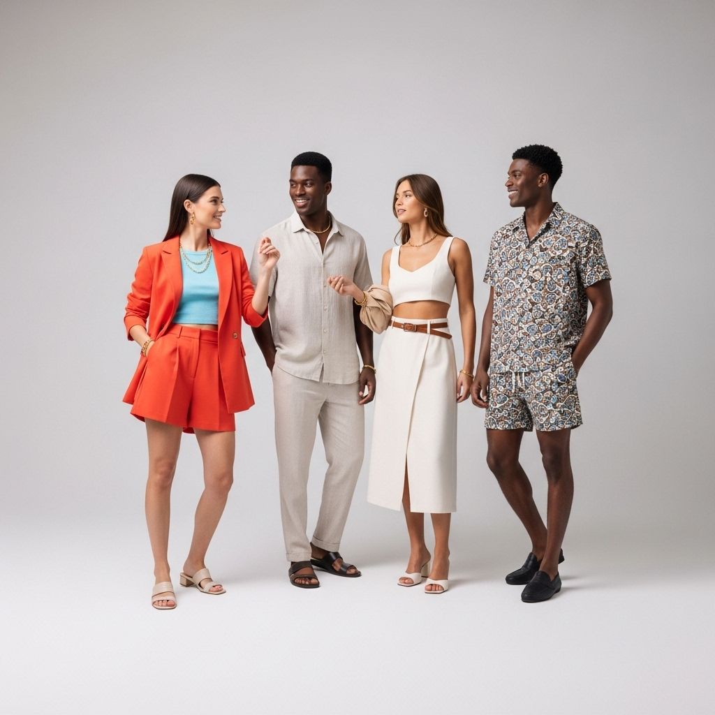 Unlock style versatility and confidence with two-piece outfits, perfect for every setting from rooftop parties to casual nights in.