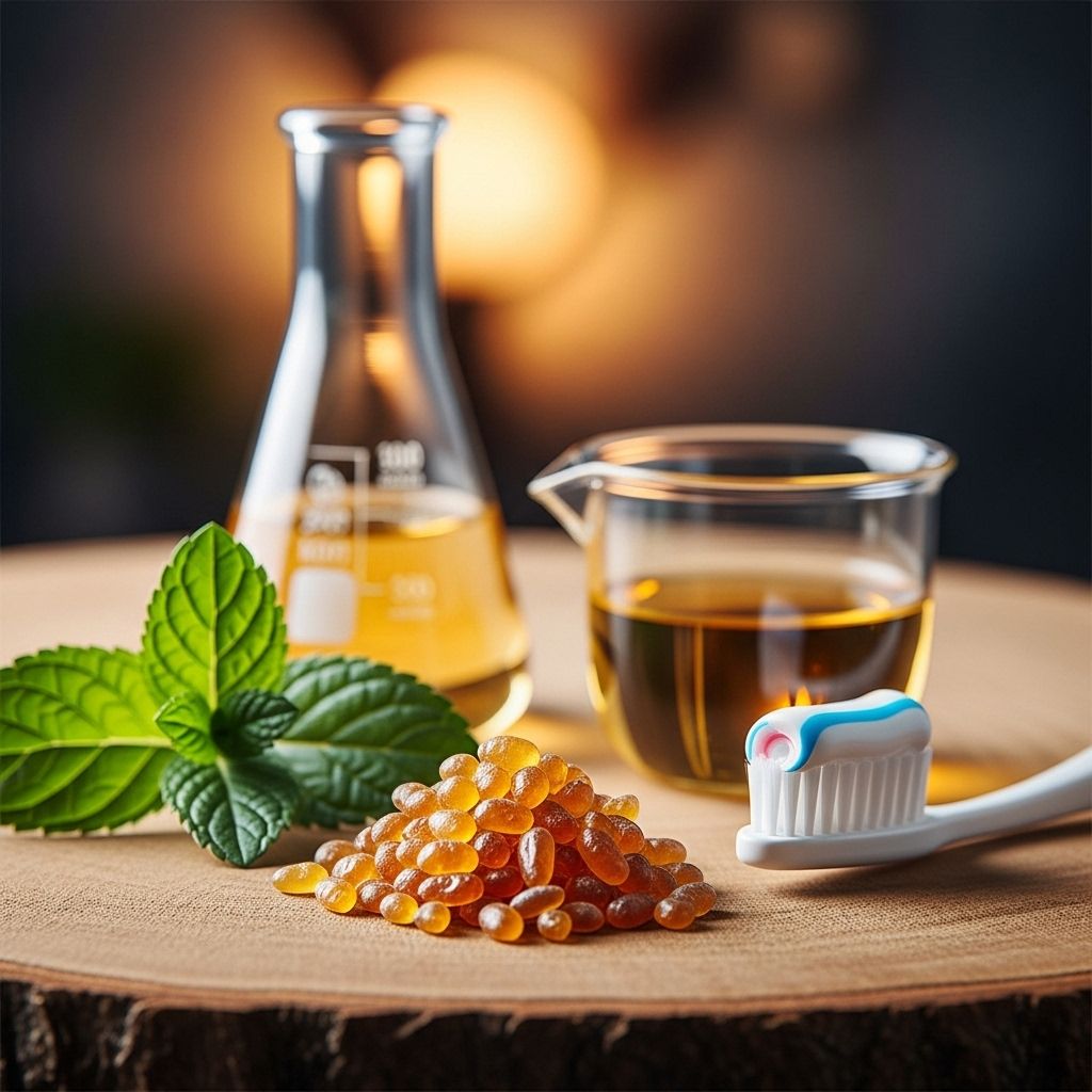 Mastic Gum: Ancient Remedy With Modern Health Benefits Time-honored resin now shown to soothe gut irritation and support fresh, healthy smiles.