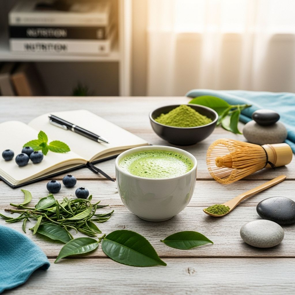 Discover the science-backed benefits, nutritional breakdown, and optimal ways to enjoy matcha green tea daily.