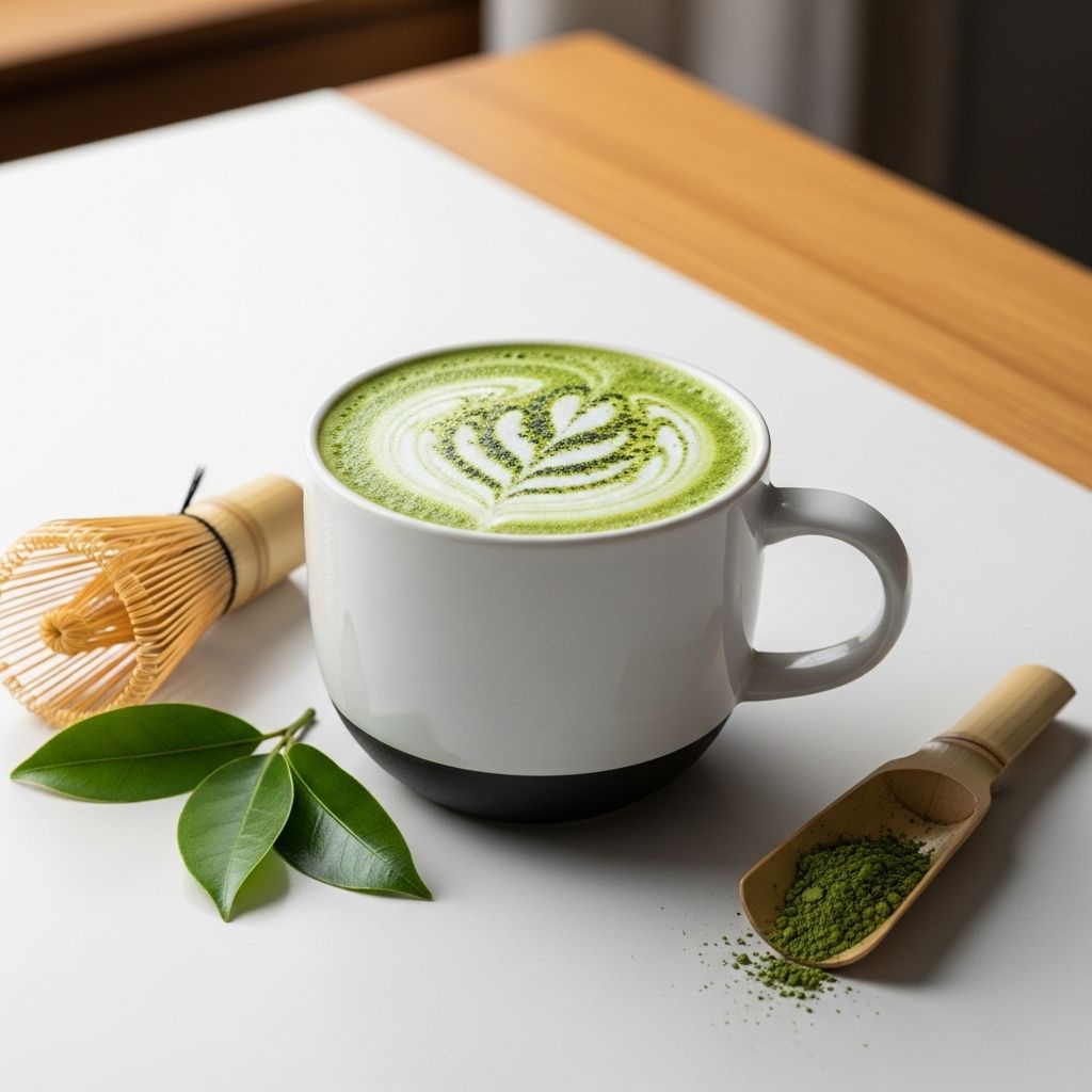 Matcha Tea: Health Benefits, Nutrition Facts, and How to Add It to Your Diet Brew a nutrient-rich ritual that delivers sustained focus and antioxidant power.