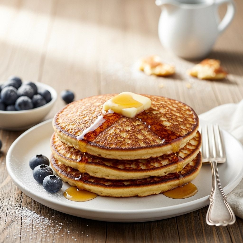 A simple batter yields airy rounds that evoke nostalgia and sweet tradition.