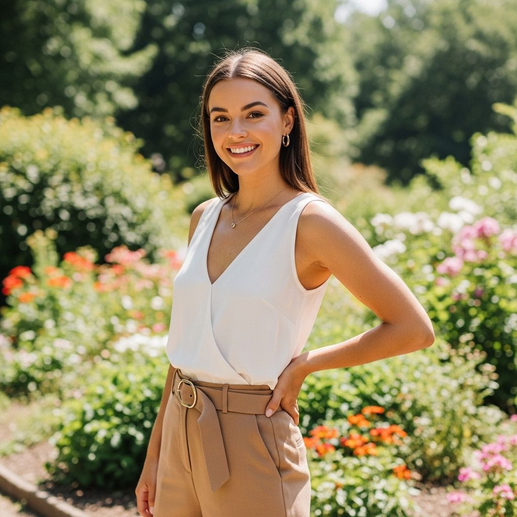 Elevate your spring style with these standout May outfit formulas—no sundress required.