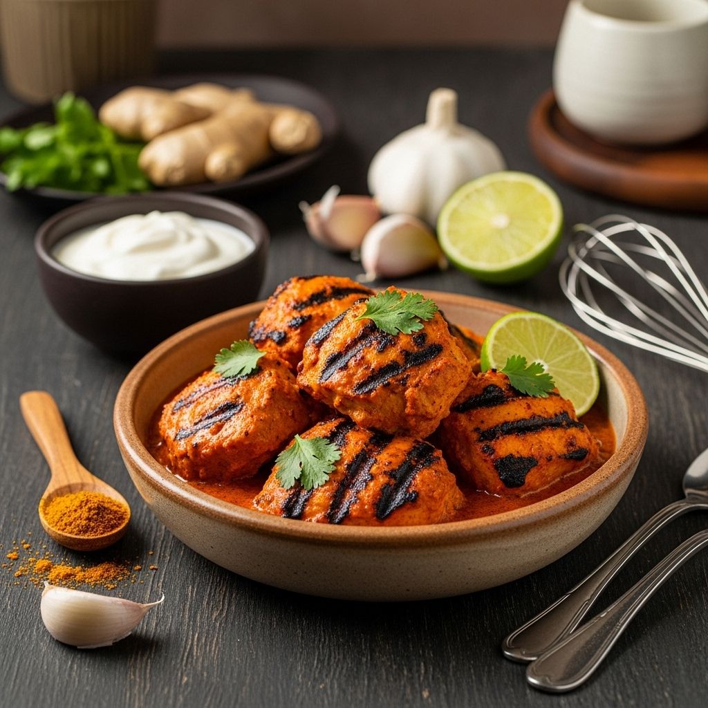 Effortless tips for tender, smoky bites with creamy tang and a hint of fresh zest.