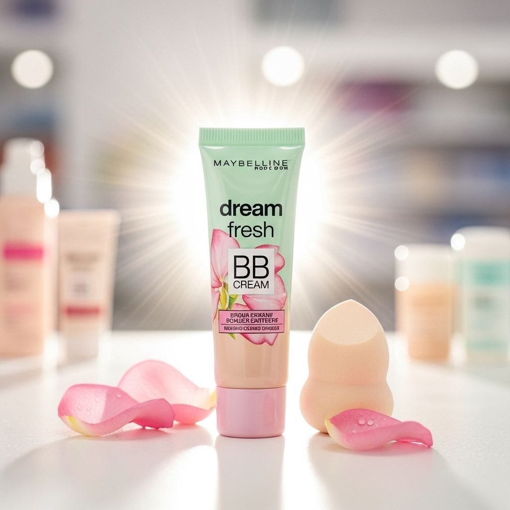 This eight-in-one BB Cream is the $10 beauty secret for flawless, everyday skin—with SPF 30 and a blendable, glowy finish.