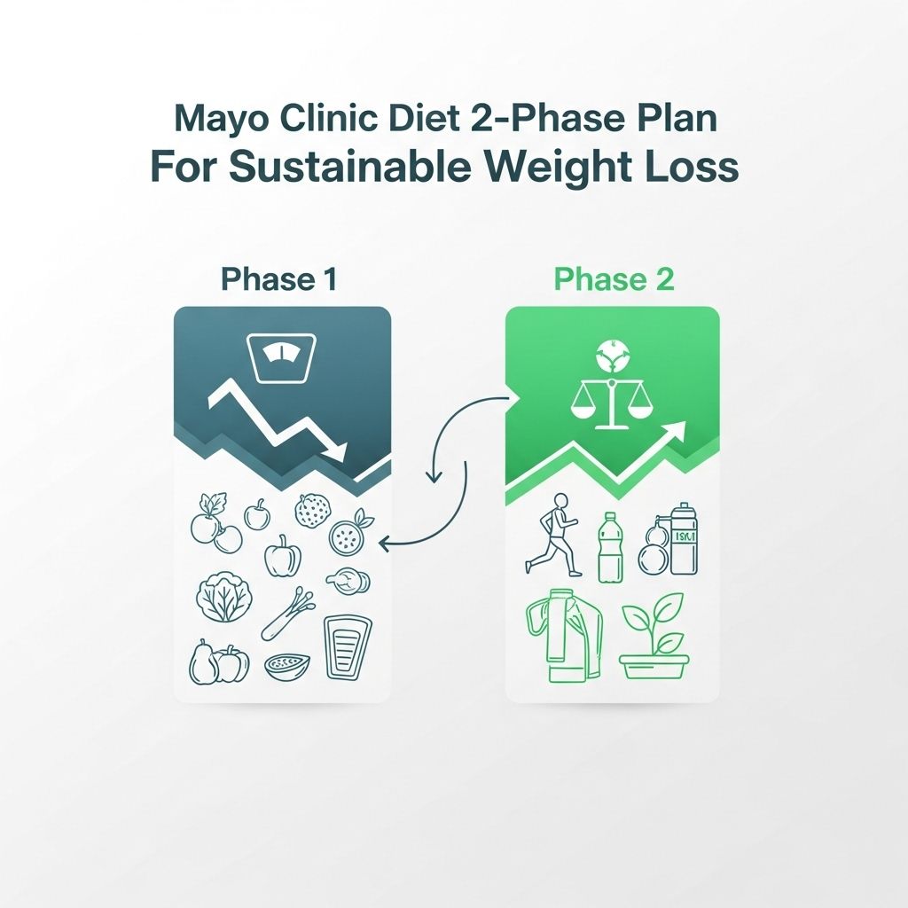 Mayo Clinic Diet: A Balanced Approach to Sustainable Weight Loss Embrace fiber-rich meals and mindful routines to support health and weight balance.