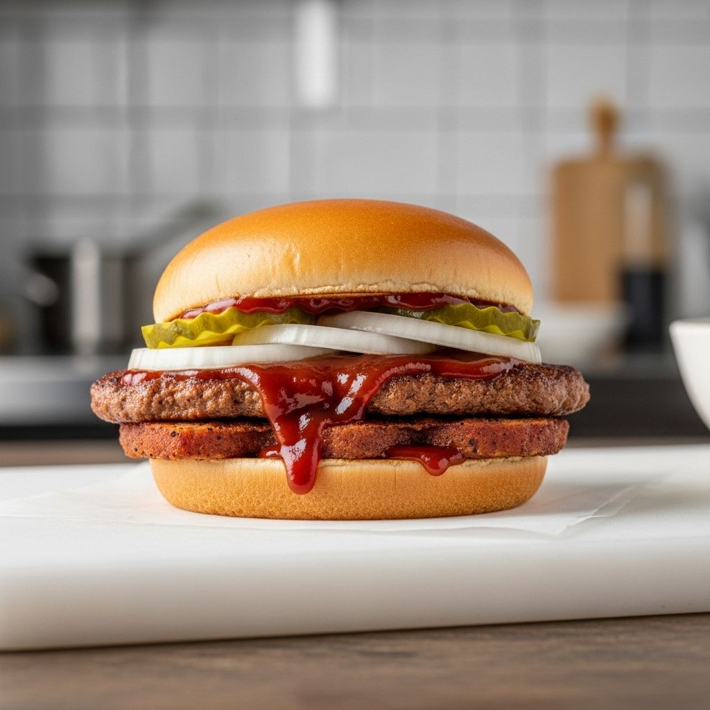 Discover what's really in the McDonald’s McRib, from its calories and ingredients to its health impact and dietary pros and cons.