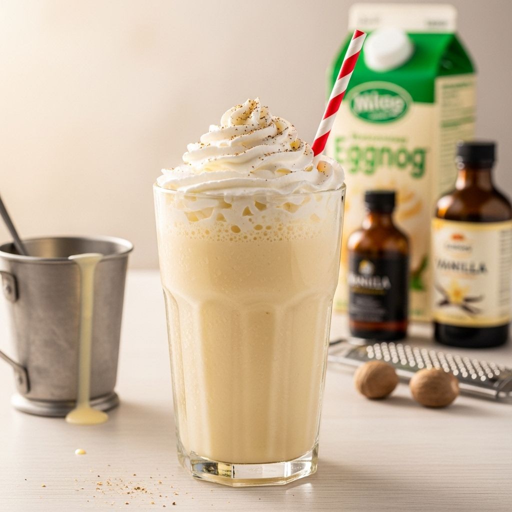 Experience creamy holiday comfort in every sip with personalized flavors and fun toppings.