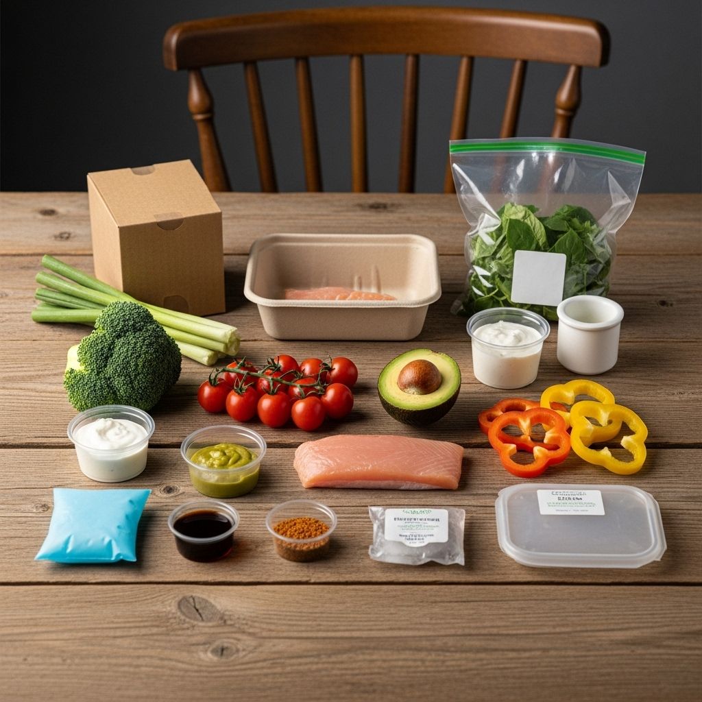 Are Meal Kits Really Eco-Friendly? Unpacking the Environmental Impact Explore whether meal kits offer genuine environmental benefits—and how they stack up against traditional groceries in waste, packaging, and emissions.