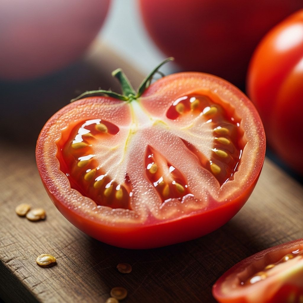 Pinpoint common garden stressors and nourish plants for consistently juicy harvests.