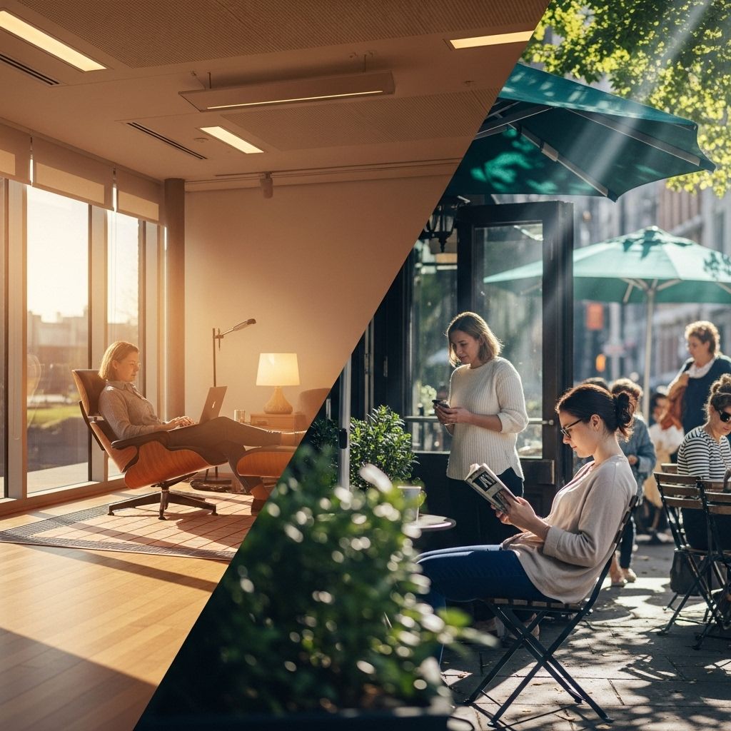 Mean Radiant Temperature: The Key to Human Comfort Indoors and Out Understanding mean radiant temperature helps architects, designers, and homeowners optimize comfort and energy use in buildings and outdoor spaces.