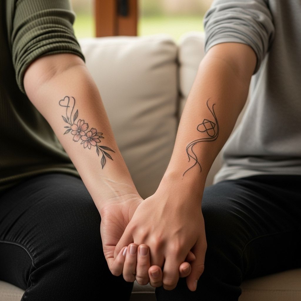 Each design becomes a lifelong emblem of love, memory, and unwavering support.