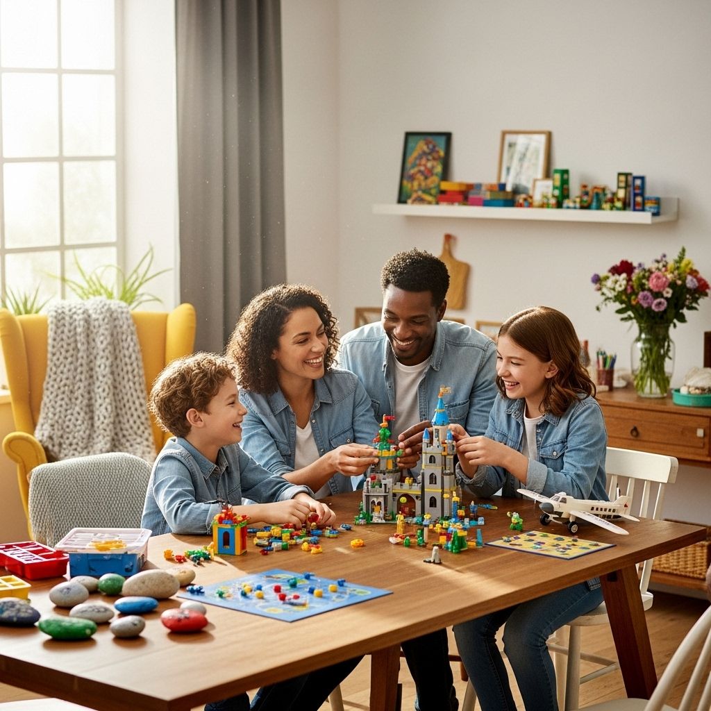 Meaningful Ways To Spend Quality Time With Family Memorable moments build trust and resilience across generations.