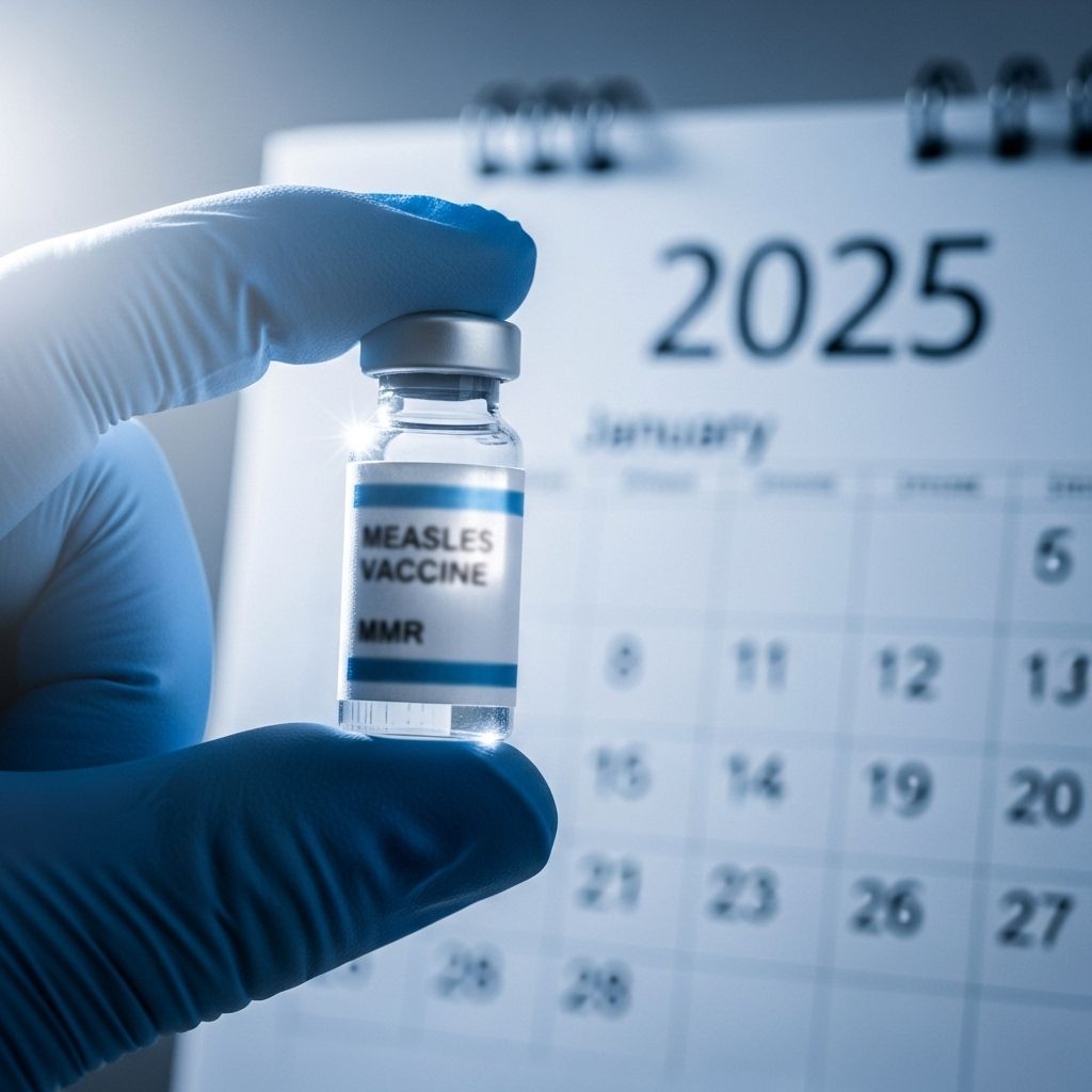 Do You Need a Measles Booster? Here’s What to Know in 2025 Personalized immunity guidance for adults, travelers, and high-risk individuals.