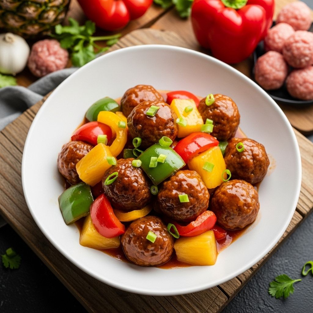 A vibrant twist that brings bright fruit notes and hearty flavors to your table.