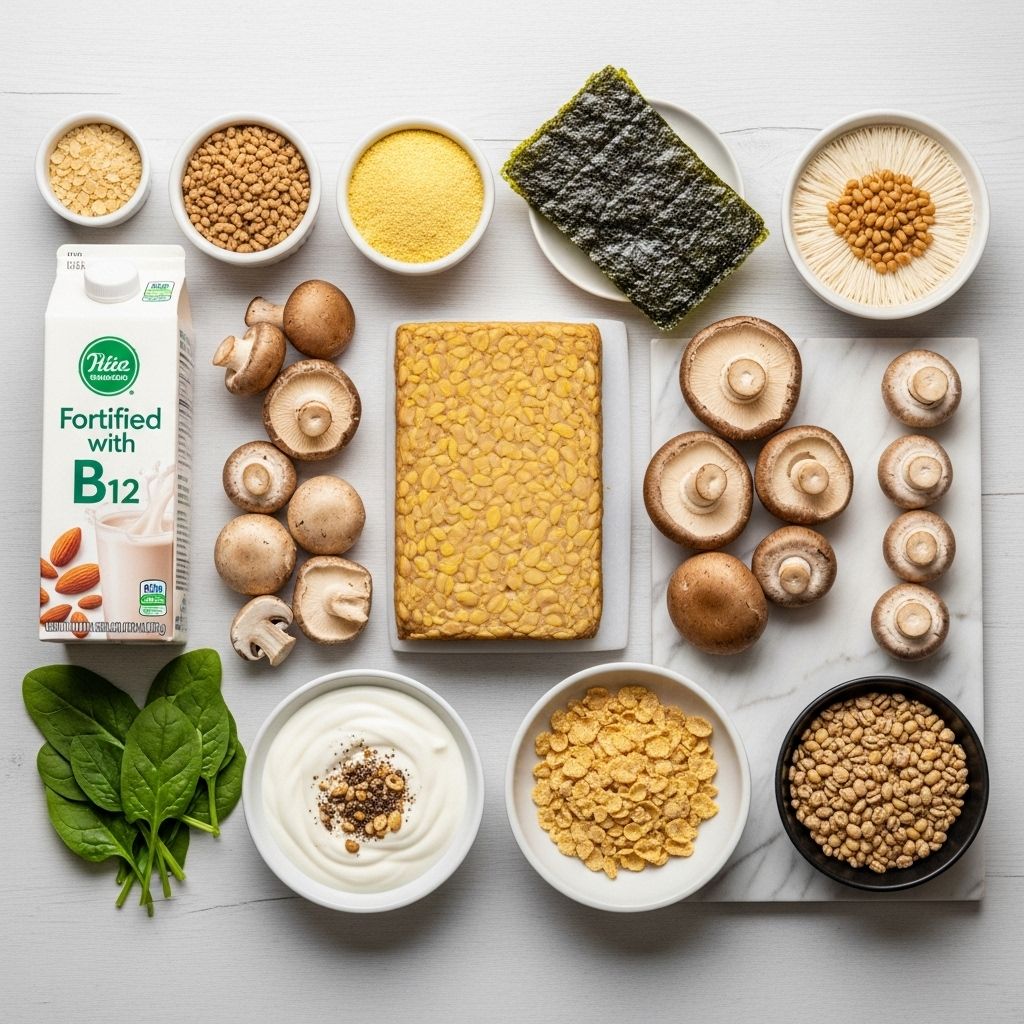 Fortified favorites and swaps take the guesswork out of meeting essential nutrients.