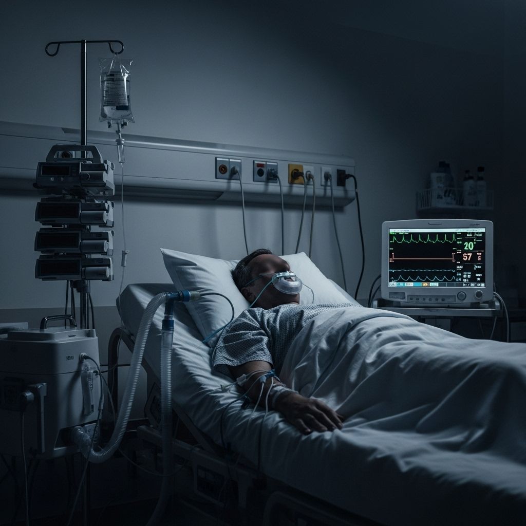 Explore why medically induced comas are used after heart attacks, their benefits, risks, duration, and expected outcomes for patients.