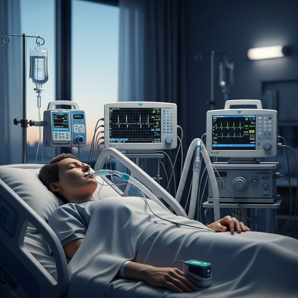 Exploring why and how induced comas are used after heart attacks, their benefits, risks, and what to expect during recovery.