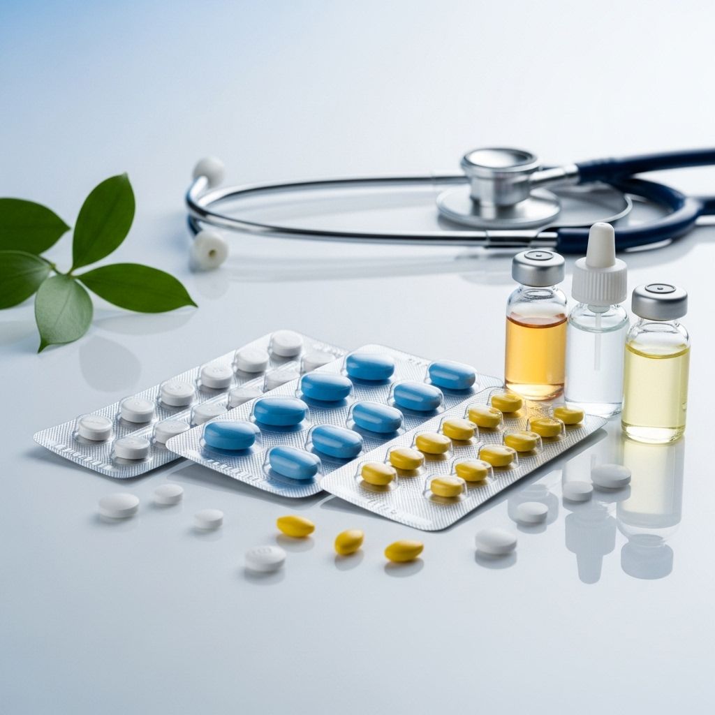 Medication Options for Systolic Heart Failure: Types, Uses, and Side Effects Explore medications for systolic heart failure, their mechanisms, side effects, and how to manage your treatment plan confidently.