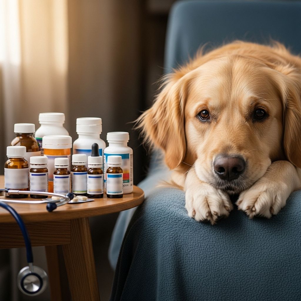 Discover effective remedies to help your furry friend relax and feel calm again today!