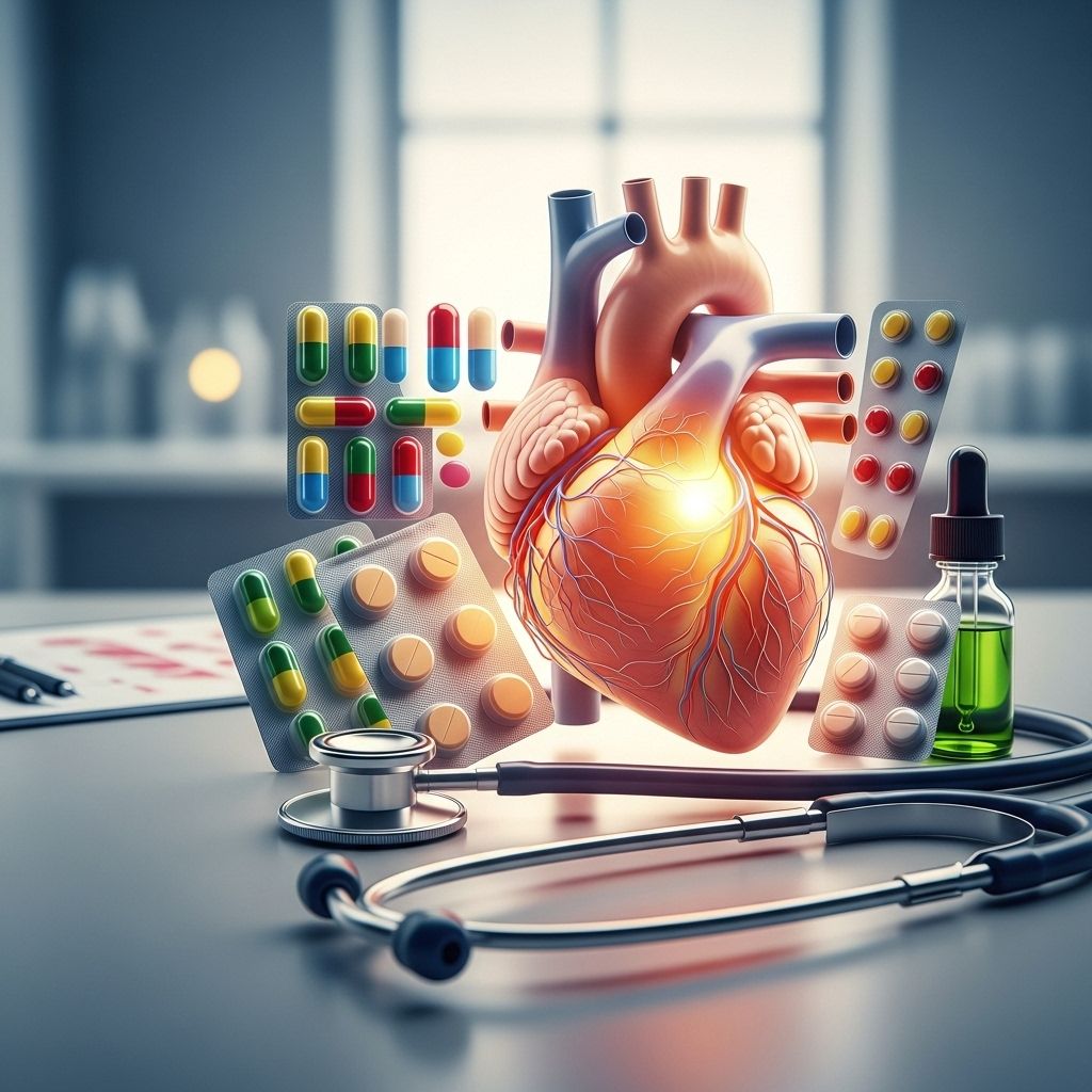 Understand the various heart failure medications, how they work, potential side effects, and tips for optimizing your treatment plan.