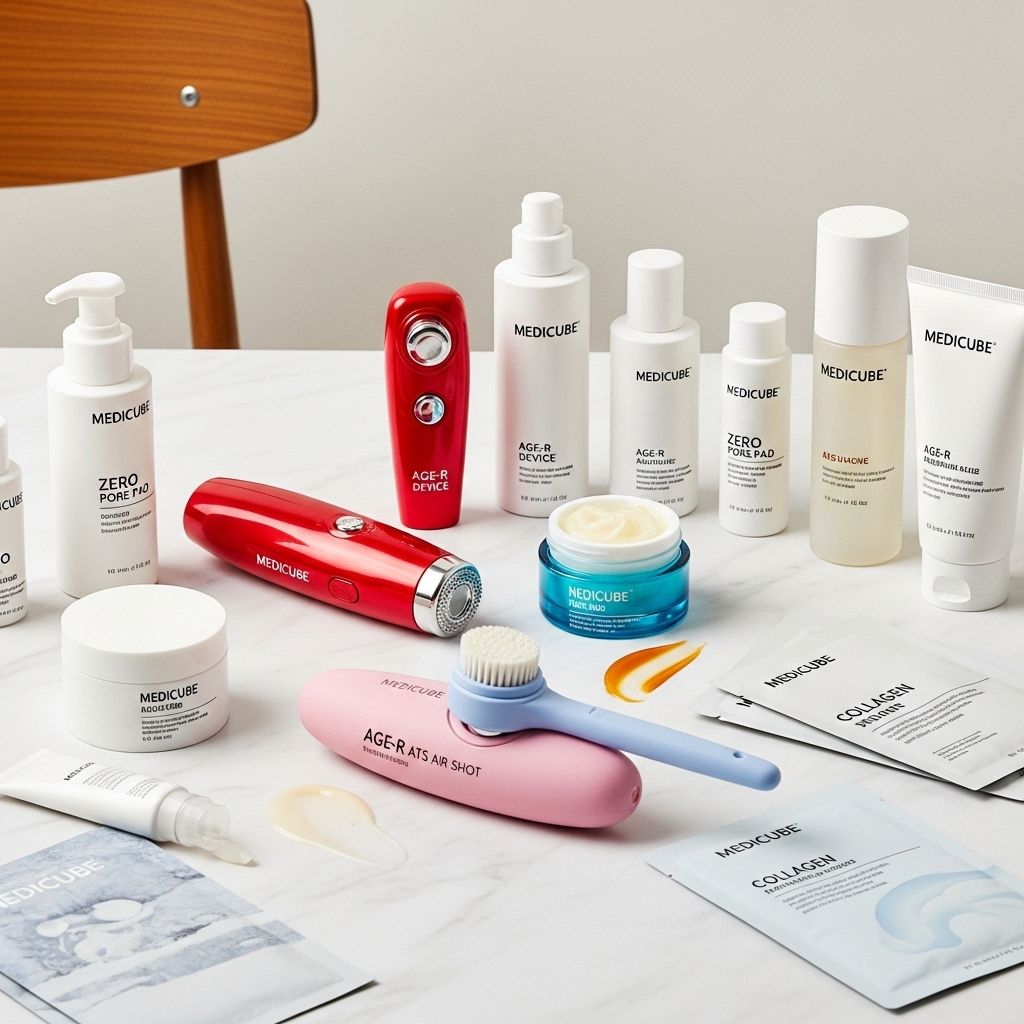 Unlock the best Medicube skin care deals during Amazon’s Big Spring Sale 2025—celebrity favorites, viral K-beauty tools, and deep discounts explained.