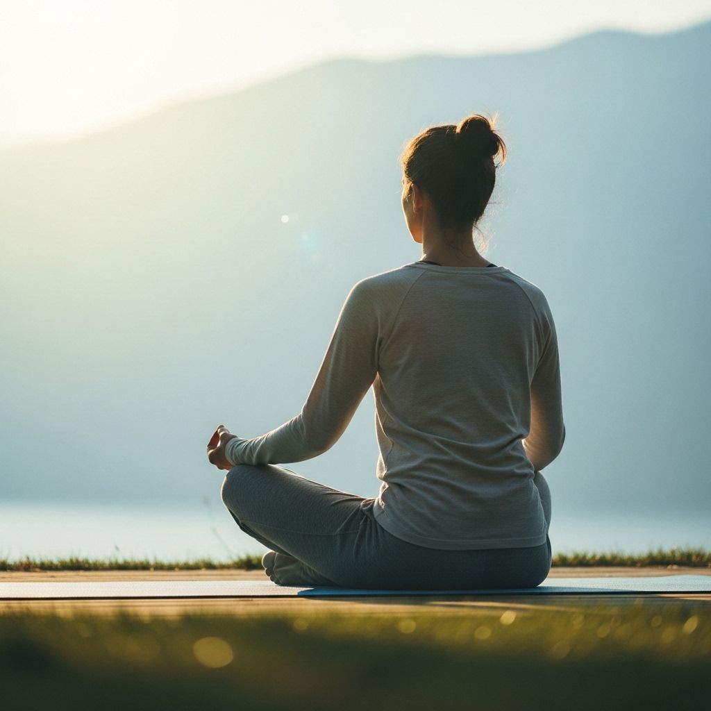 Meditation for Anxiety: Techniques, Science, and Practical Guidance Regular practice of mindful breathing can quiet restless thoughts and nurture inner calm.
