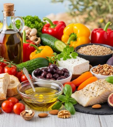 New research underscores how a Mediterranean diet can significantly decrease the risk of heart attacks and strokes—especially for those at high risk.